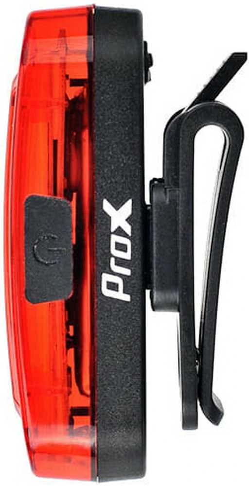 Galinė lempa ProX Delta COB LED 50Lm Memory USB