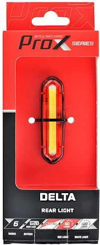 Galinė lempa ProX Delta COB LED 50Lm Memory USB