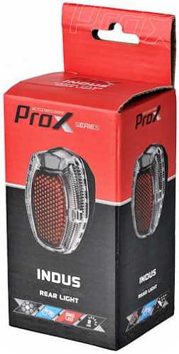 Galinė lempa ProX Indus for fender 4xSMD E-bike DC12-80V