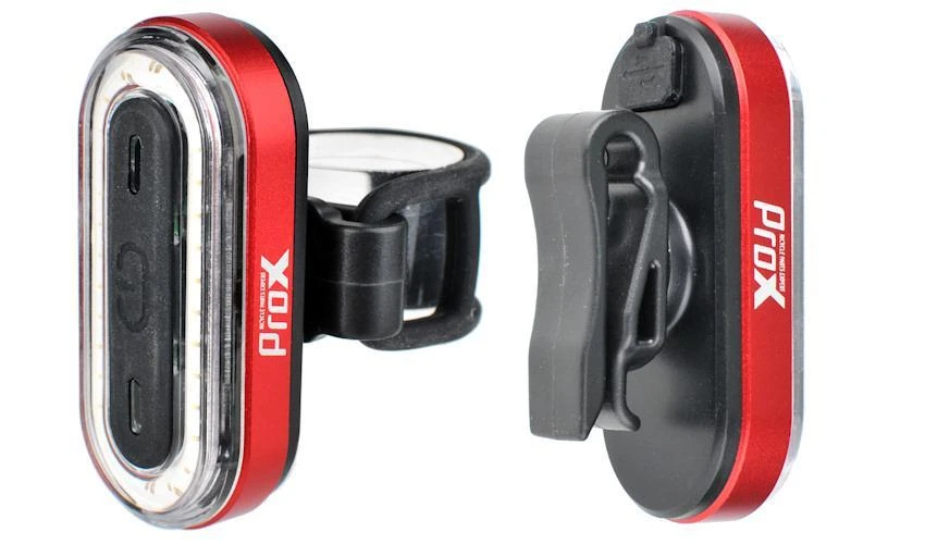 Galinė lempa ProX Iris COB USB