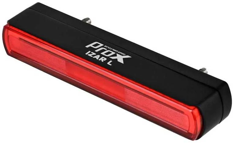 Galinė lempa ProX Izar L COB LED E-bike DC3.7V-12V bagažinei