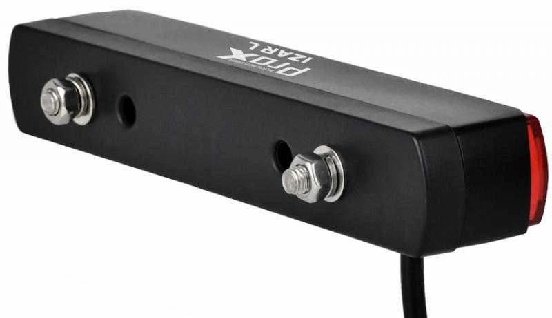 Galinė lempa ProX Izar L COB LED E-bike DC3.7V-12V bagažinei