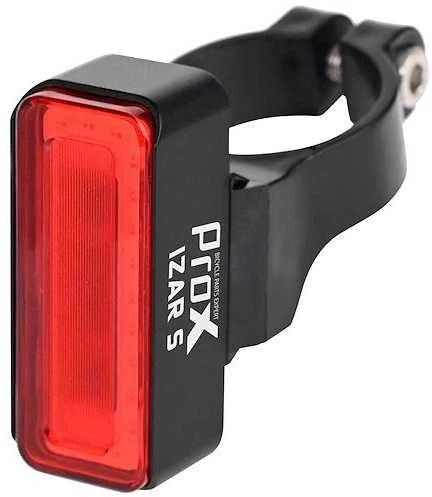 Galinė lempa ProX Izar S COB LED E-bike DC3.7V-12V bagažinei