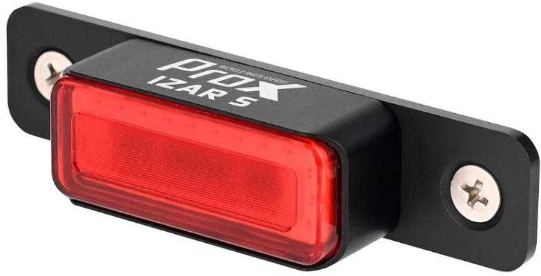 Galinė lempa ProX Izar S COB LED E-bike DC3.7V-12V bagažinei