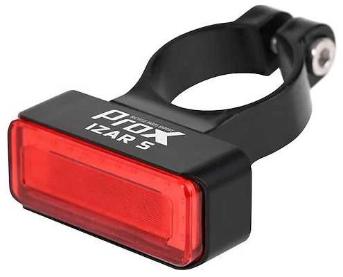Galinė lempa ProX Izar S COB LED E-bike DC3.7V-12V bagažinei