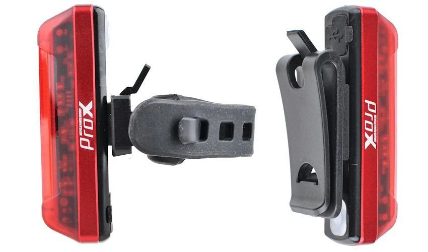 Galinė lempa ProX Lynx COB LED 40Lm USB