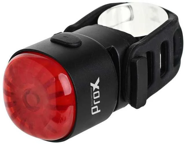 Galinė lempa ProX Mira COB 80Lm Brake Auto Safe+Memory USB