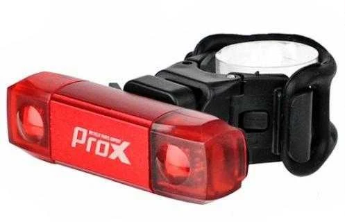 Galinė lempa ProX Mizar 2xSMD LED 30Lm USB
