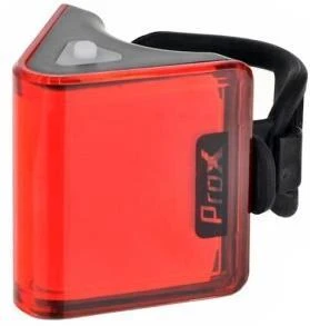 Galinė lempa ProX Phoenix I COB 50Lm USB