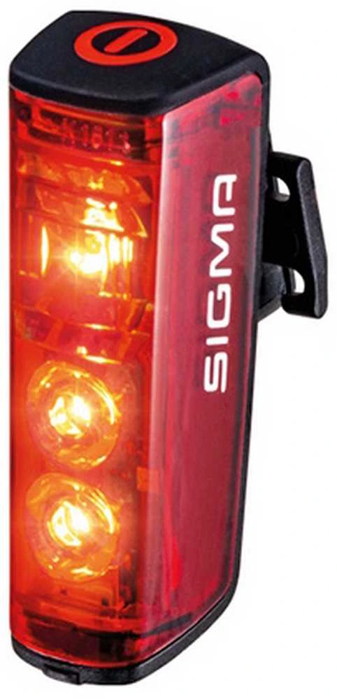 Galinė lempa Sigma Blaze RL LED + Stabdžių žibintas USB