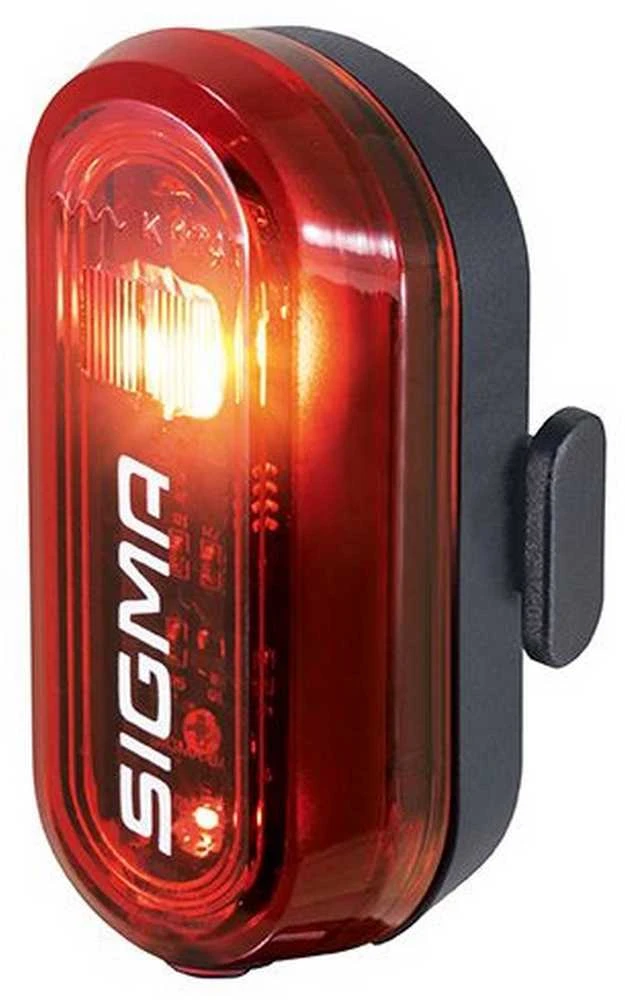 Galinė lempa Sigma Curve baterija (StVZO)