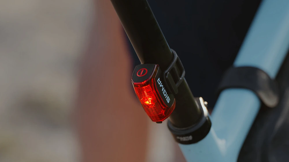 Galinė lempa Sigma Hiro 30 USB
