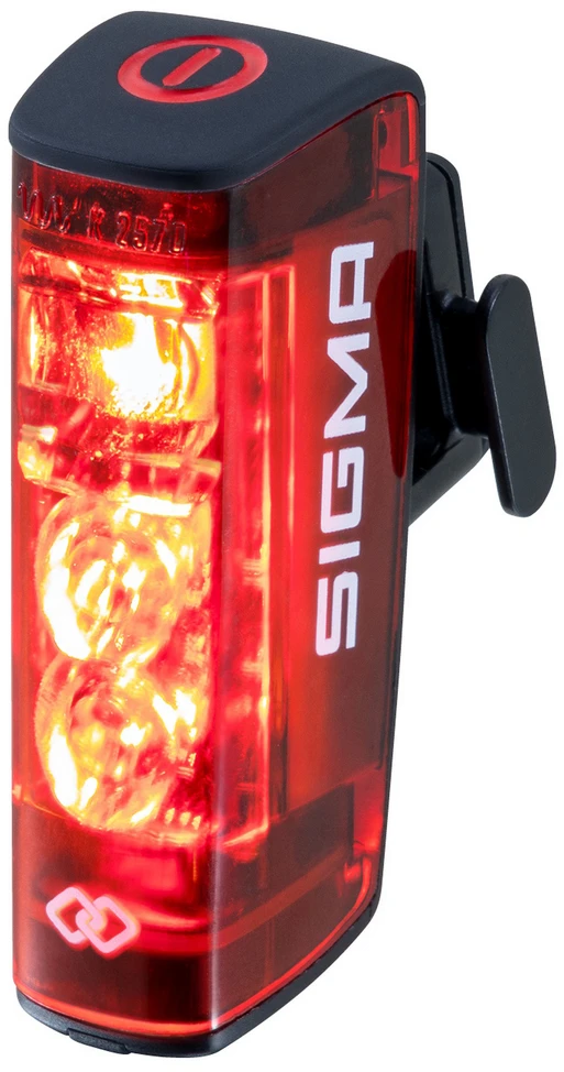 Galinė lempa Sigma Hiro 50 Link USB