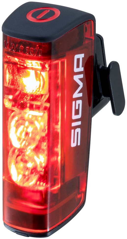 Galinė lempa Sigma Hiro 50 USB