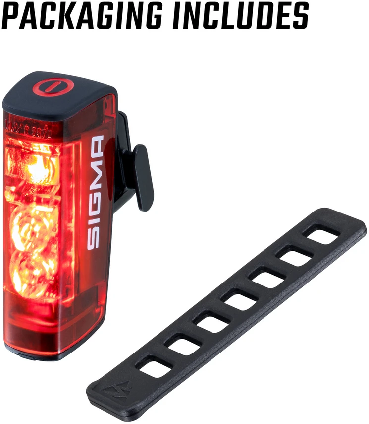 Galinė lempa Sigma Hiro 50 USB
