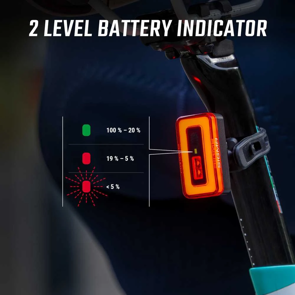 Galinė lempa Sigma Hiro 70 USB