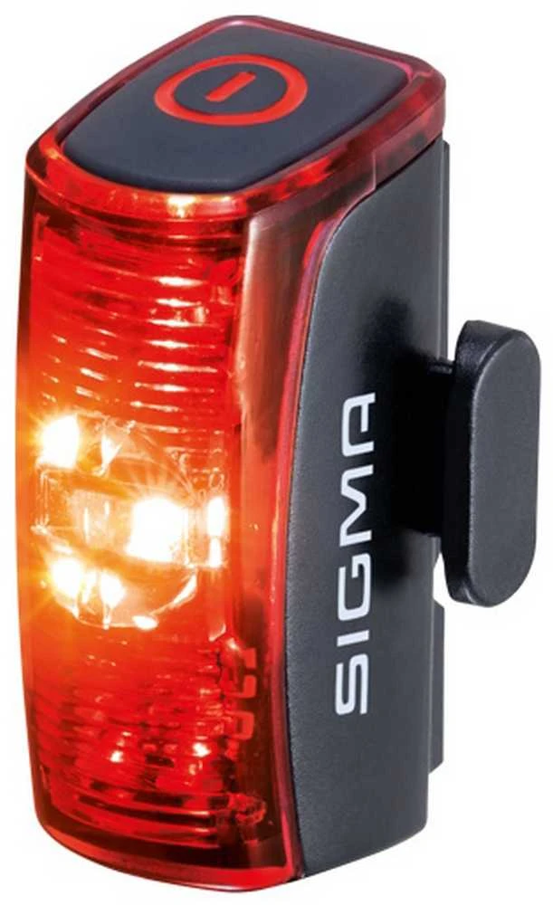 Galinė lempa Sigma Infinity RL USB (StVZO)