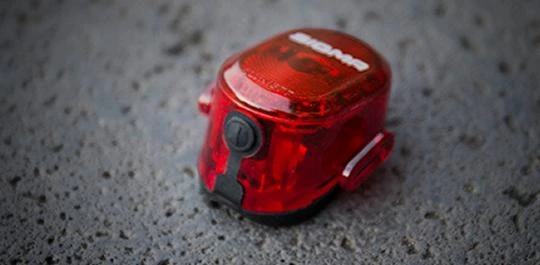Galinė lempa Sigma Nugget II USB