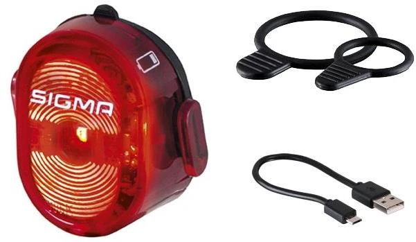Galinė lempa Sigma Nugget II USB