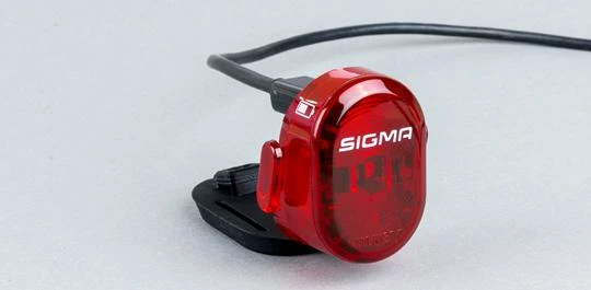 Galinė lempa Sigma Nugget II USB