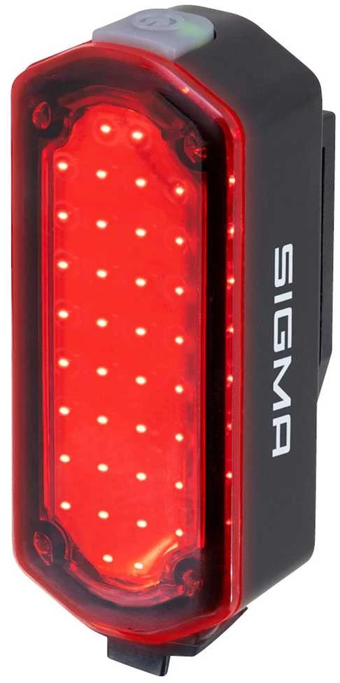 Galinė lempa Sigma Nyte Clip USB
