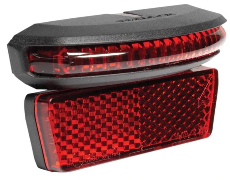 Galinė lempa Trelock LS 654 COB-LINE E SIGNAL E-bike 6-12V Stop