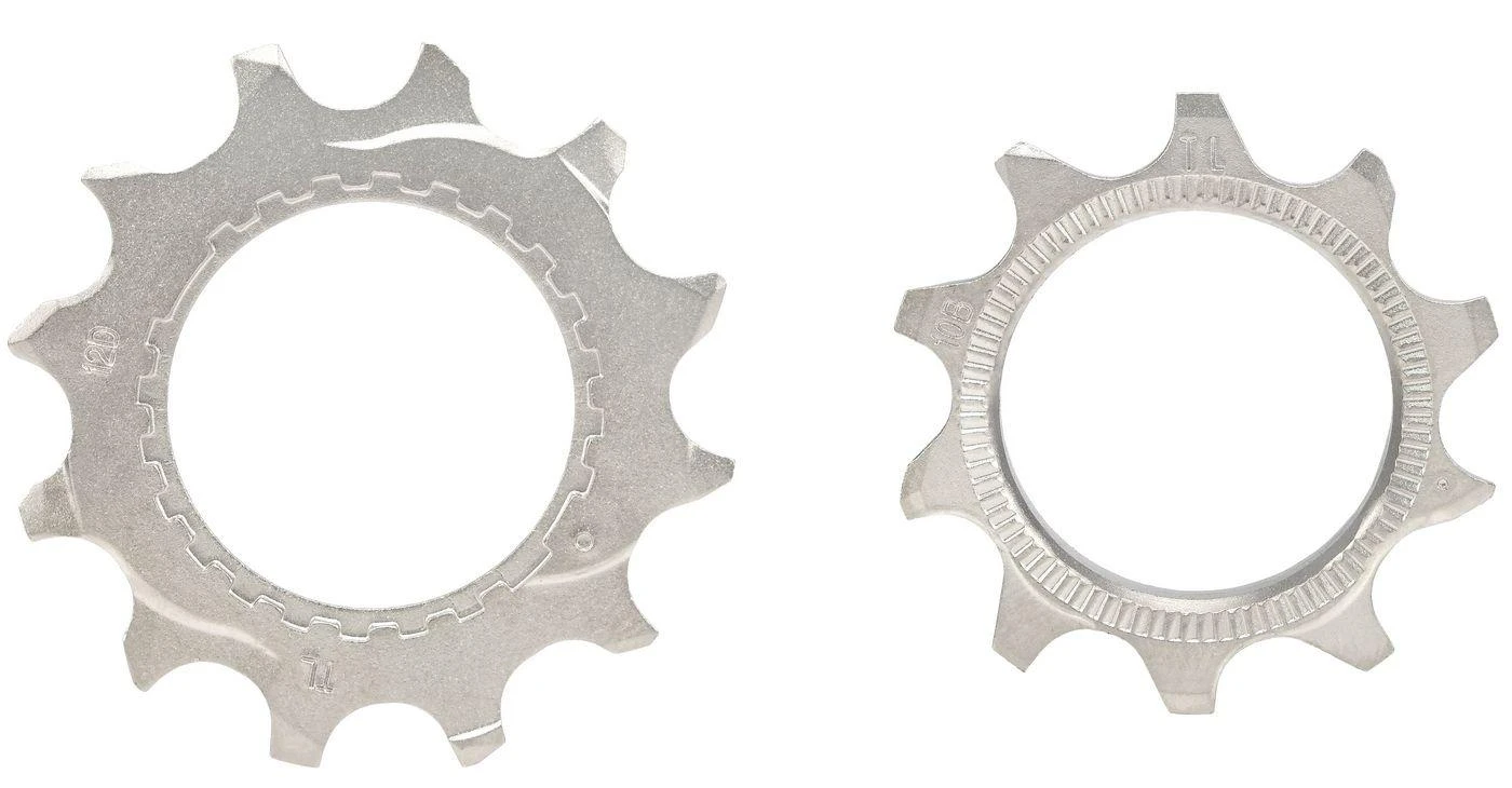 Galinė žvaigždutė Shimano XT CS-M9100/M8100/M7100/M6100 10+12T
