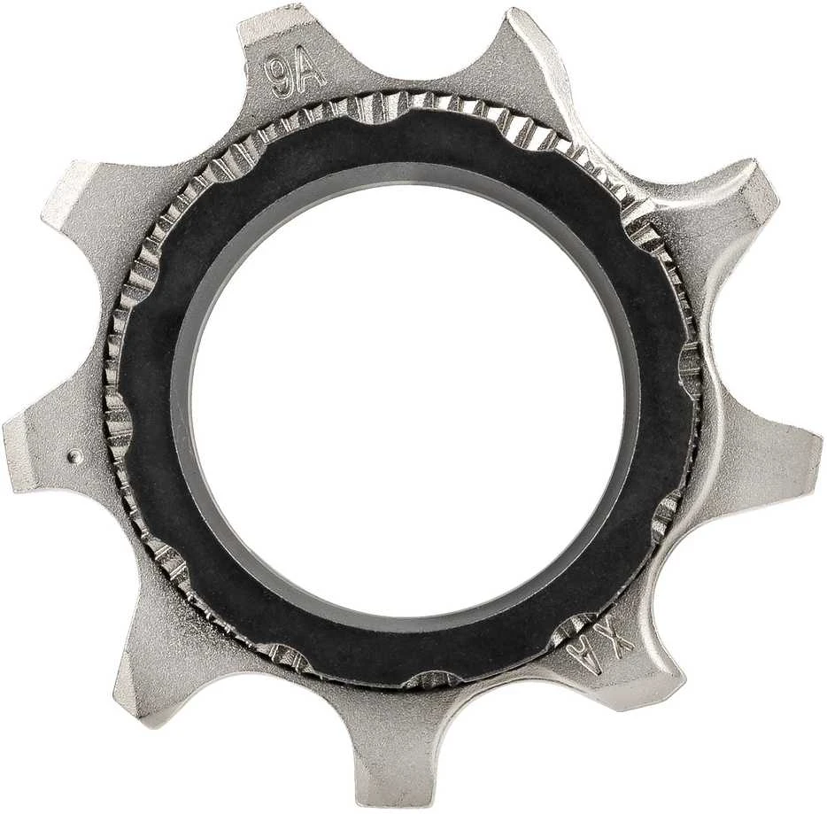 Galinė žvaigždutė Shimano XTR CS-M9200 9T with lock ring