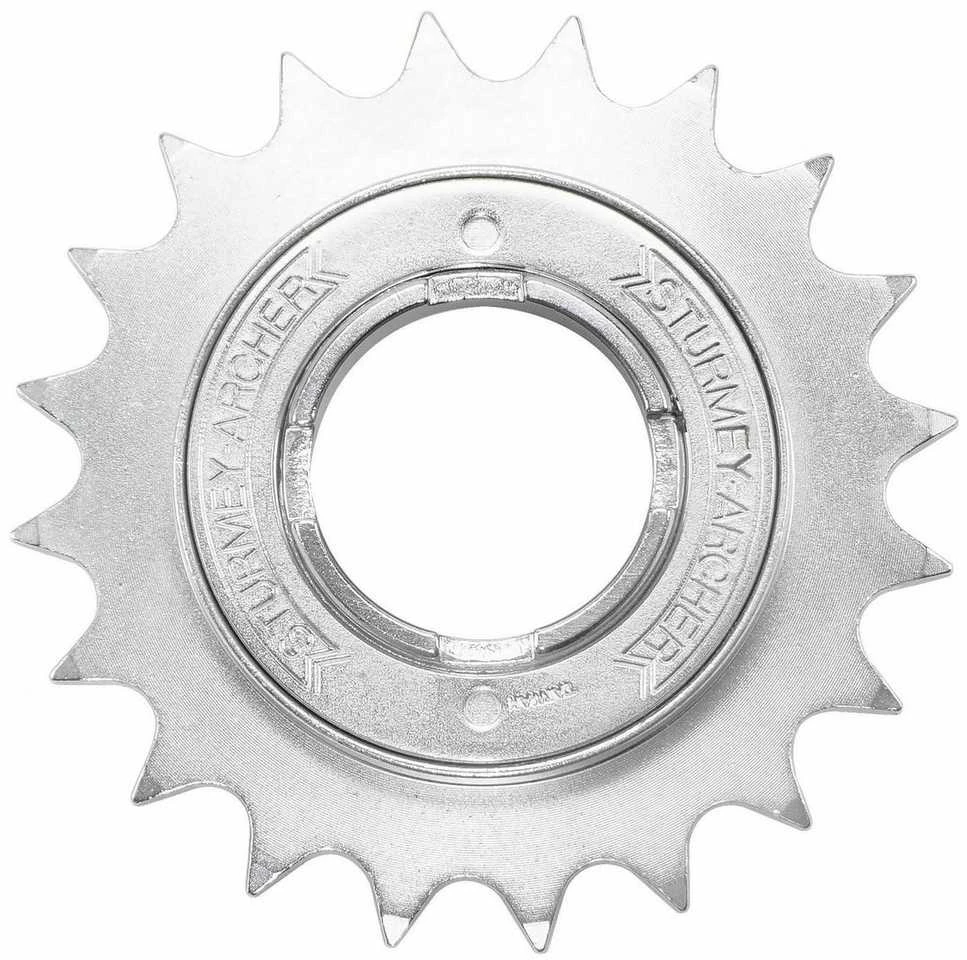 Galinė žvaigždutė Sturmey-Archer SFS30 1/8" 1-speed-20T