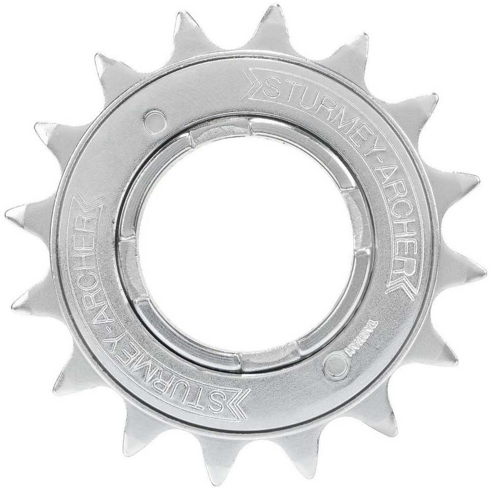Galinė žvaigždutė Sturmey-Archer SFS30 1/8" 1-speed-16T
