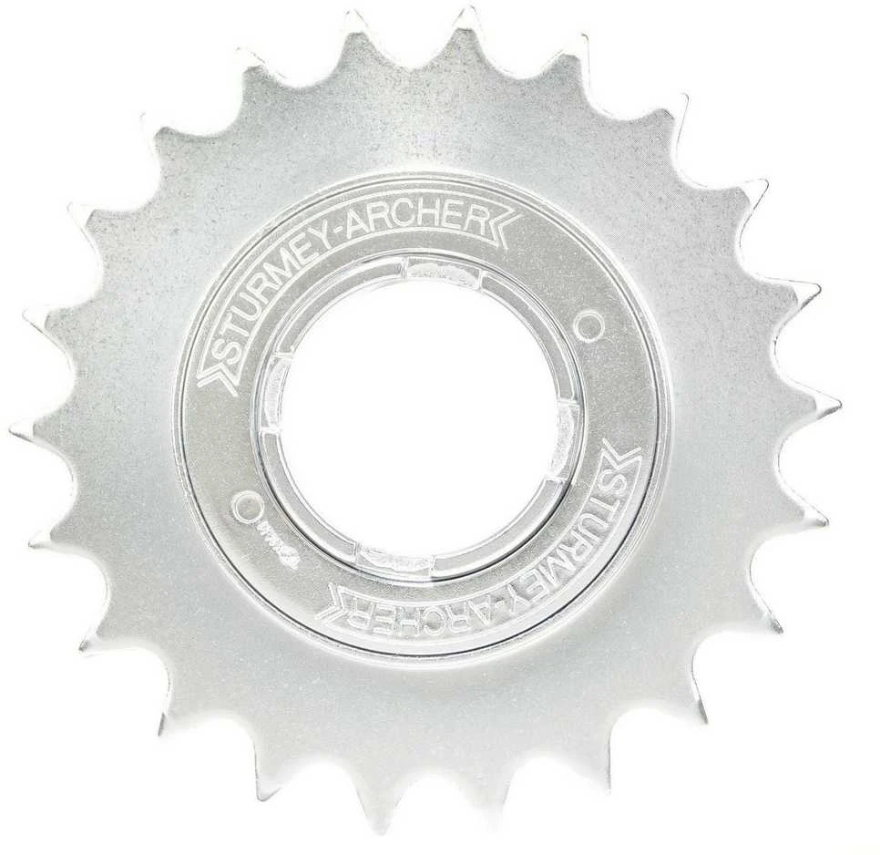 Galinė žvaigždutė Sturmey-Archer SFS30 1/8" 1-speed-22T