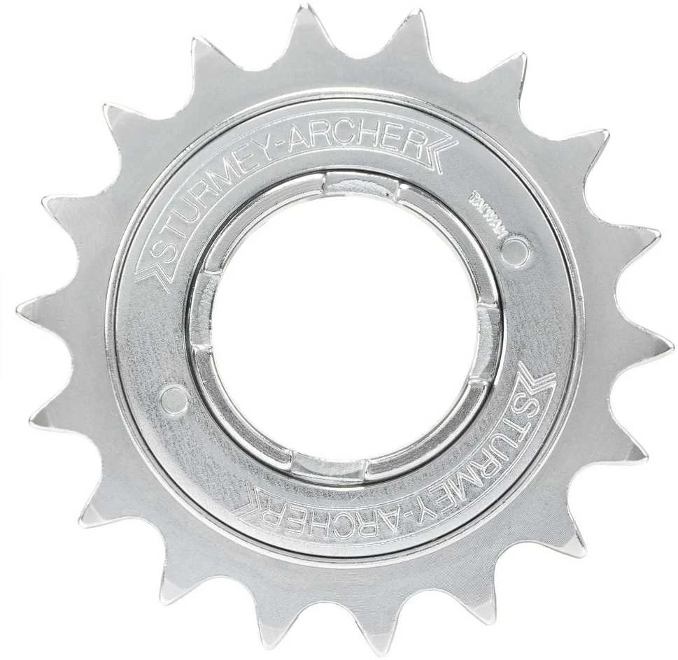 Galinė žvaigždutė Sturmey-Archer SFS30 1/8" 1-speed-18T
