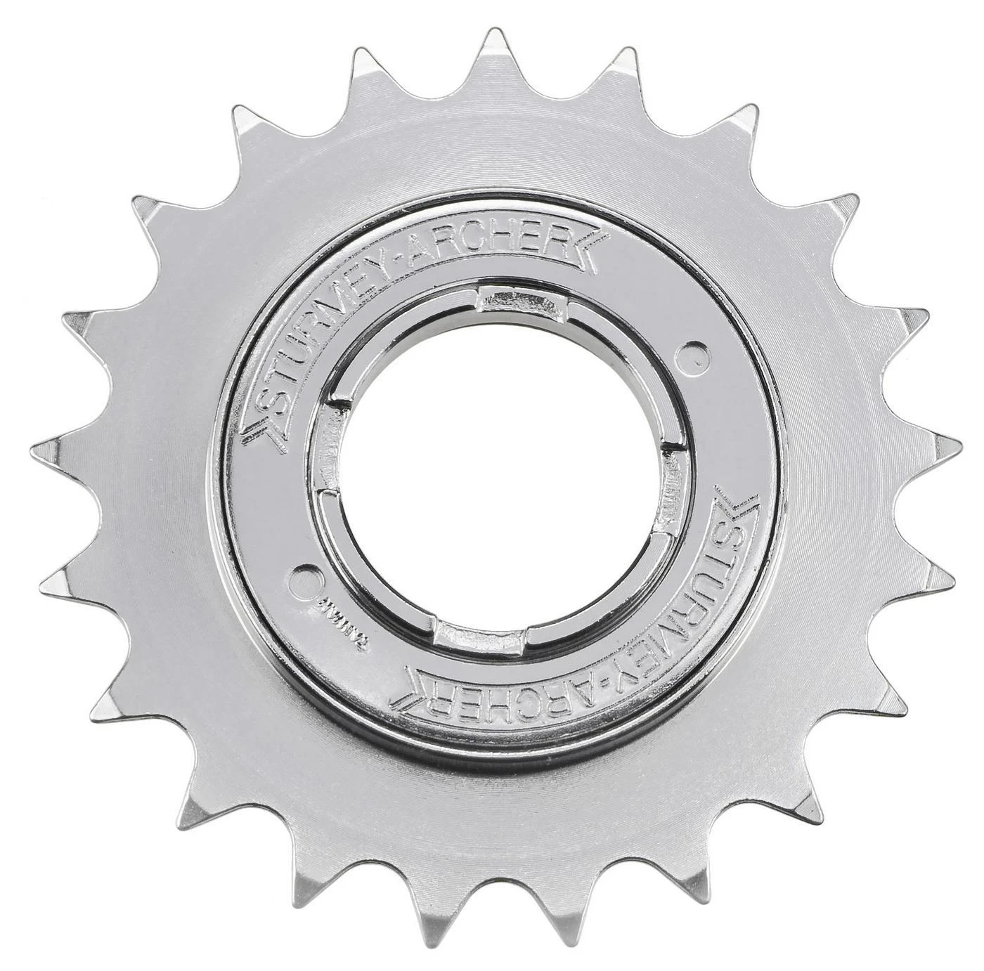 Galinė žvaigždutė Sturmey-Archer SFS30 3/32" 1-speed-21T