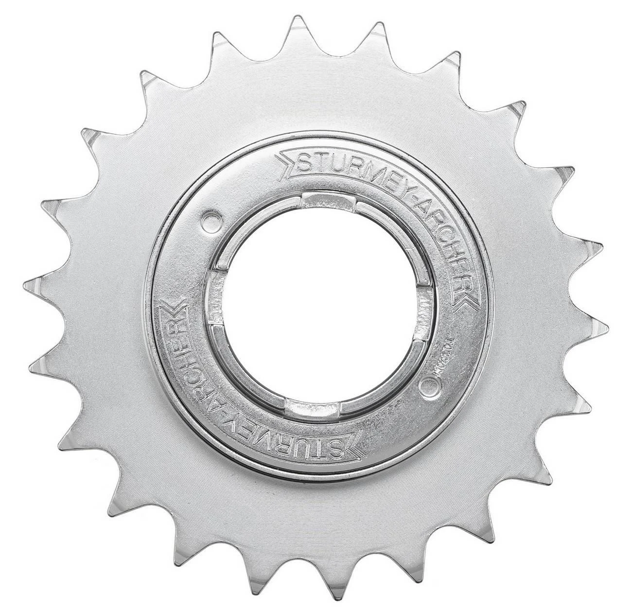Galinė žvaigždutė Sturmey-Archer SFS30 3/32" 1-speed-22T
