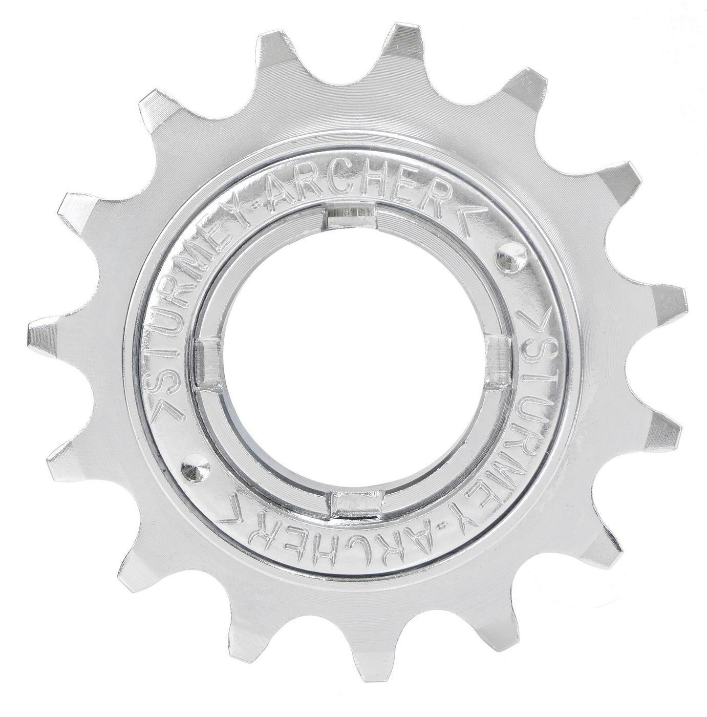 Galinė žvaigždutė Sturmey-Archer SFX30 BMX 3/32" 1-speed-15T