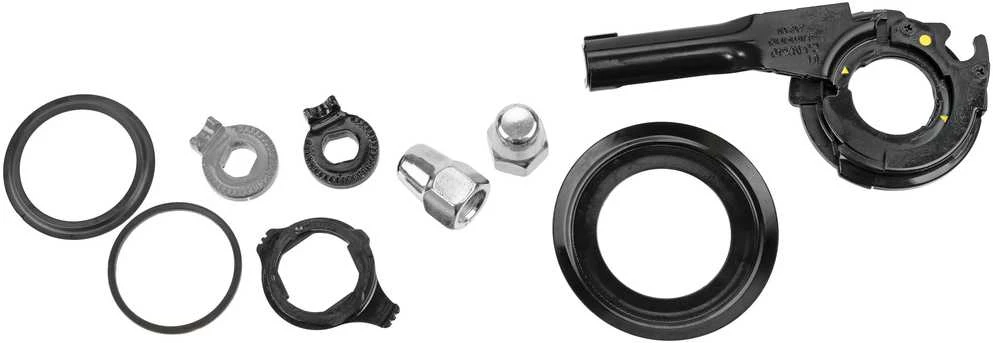 Galinės įvorės komponentai Shimano Nexus 7 SG-7C25/7C15