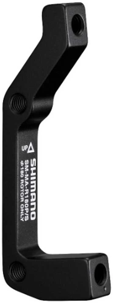 Galinio diskinio stabdžio suporto adapteris Shimano SM-MA-R180P/S