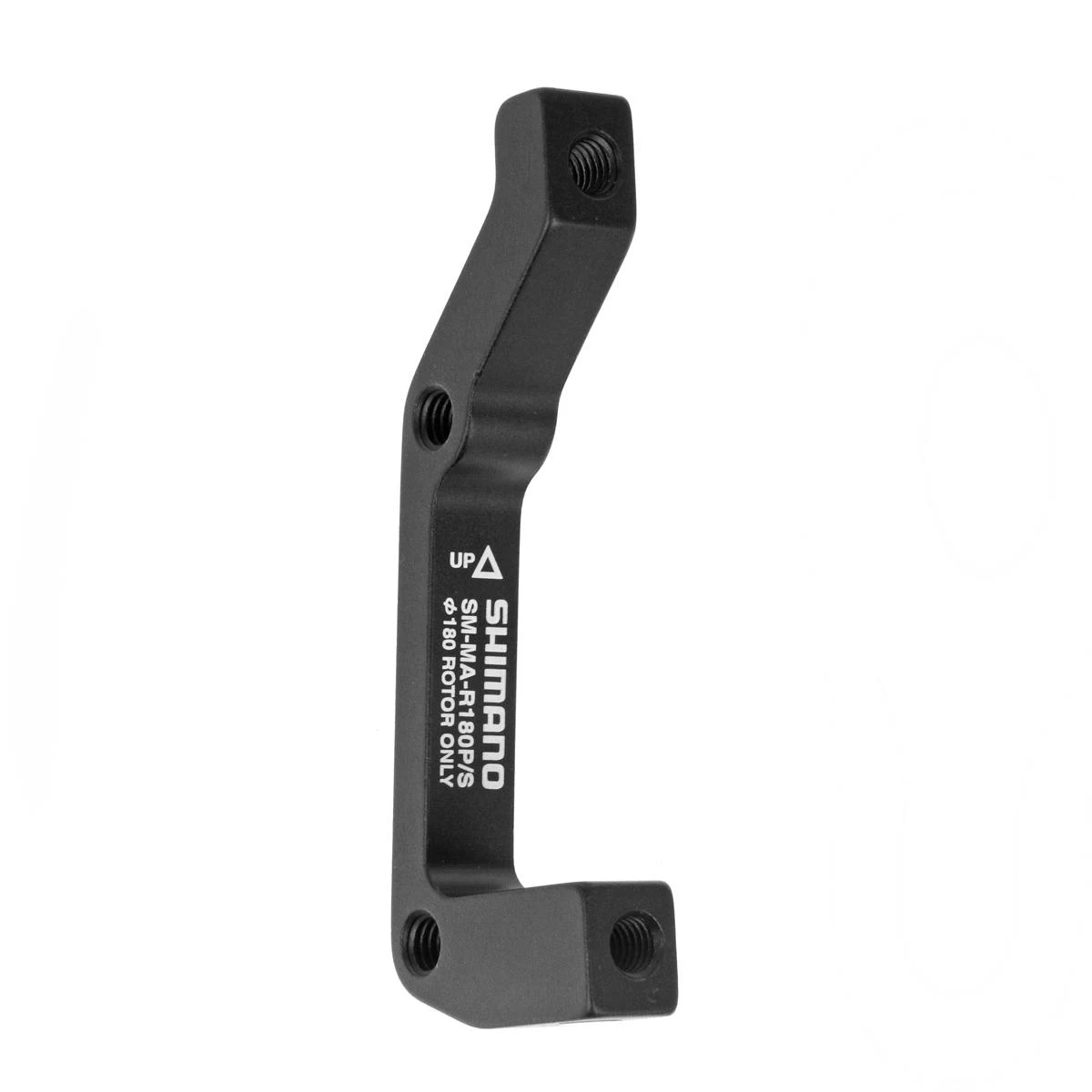 Galinio diskinio stabdžio suporto adapteris Shimano SM-MA-R180P/S