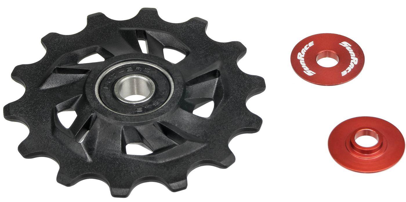 Perjungėjo ratukas SunRace SP858