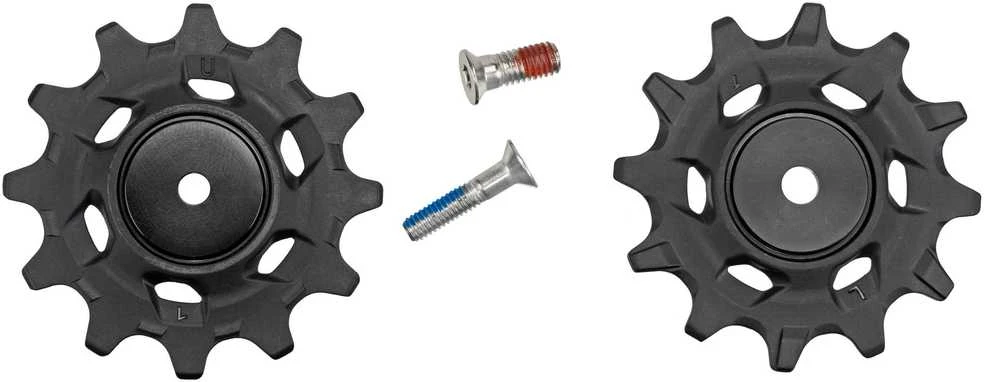 Galinio pavarų perjungėjo ratukų komplektas SRAM Force eTap AXS 12-speed