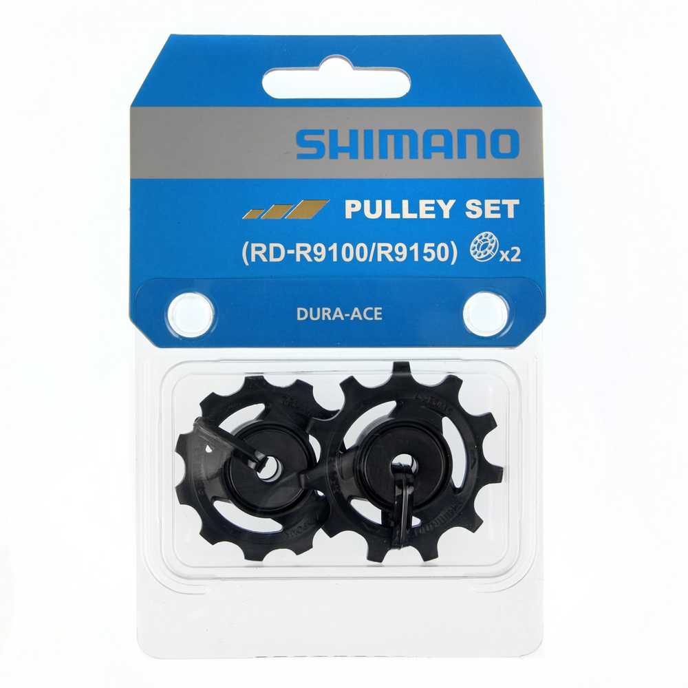 Galinio pavarų perjungėjo ratukų komplektas Shimano RD-R9100