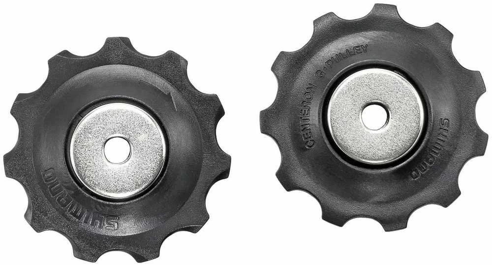 Kita Galinio pavarų perjungėjo ratukų komplektas Shimano SLX RD-M663 10-speed