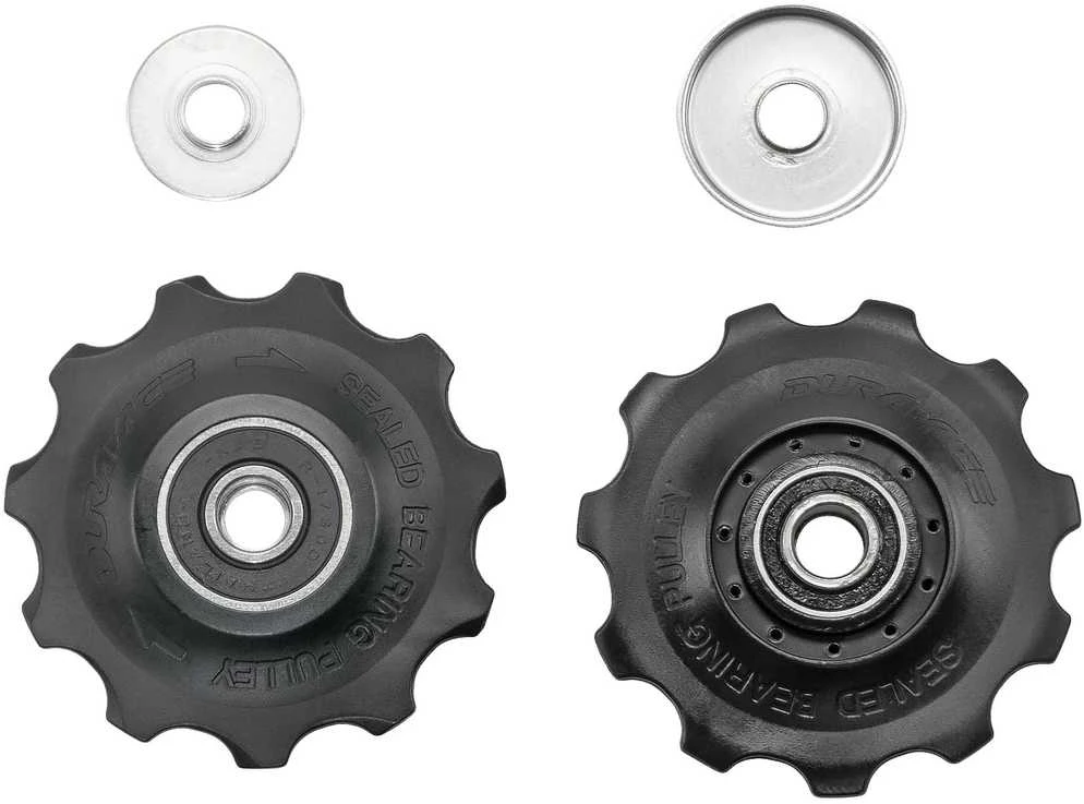 Galinio pavarų perjungėjo ratukų komplektas Shimano DURA-ACE RD-7900 10-speed