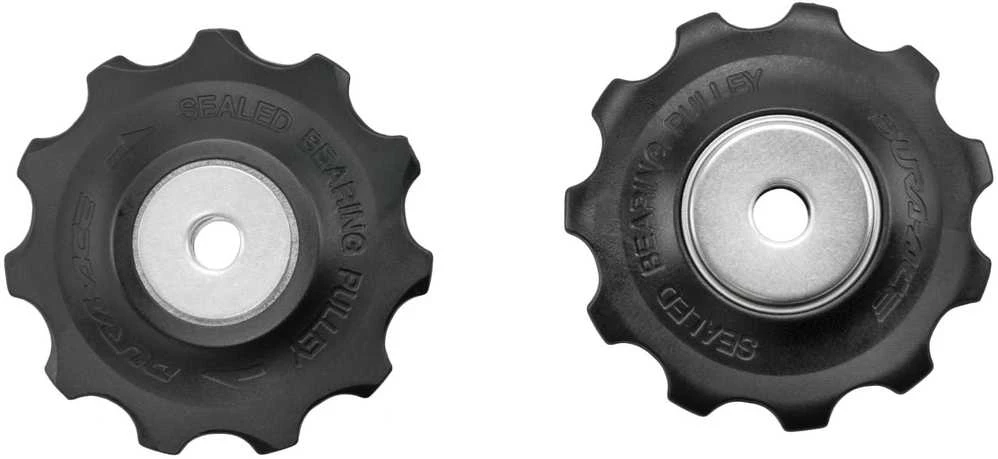 Galinio pavarų perjungėjo ratukų komplektas Shimano DURA-ACE RD-7900 10-speed
