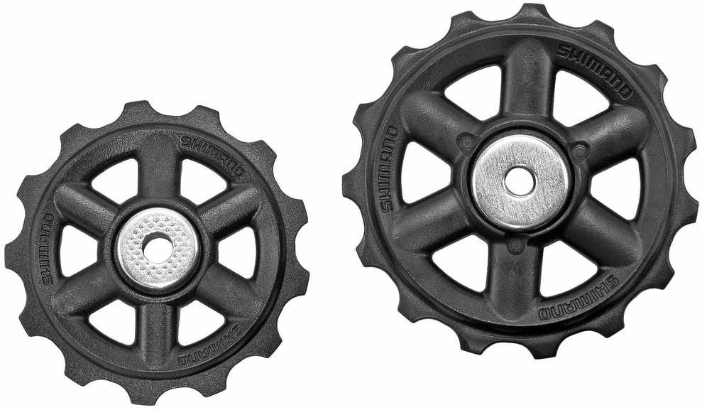 Galinio pavarų perjungėjo ratukų komplektas Shimano ALTUS RD-M310 7/8-speed