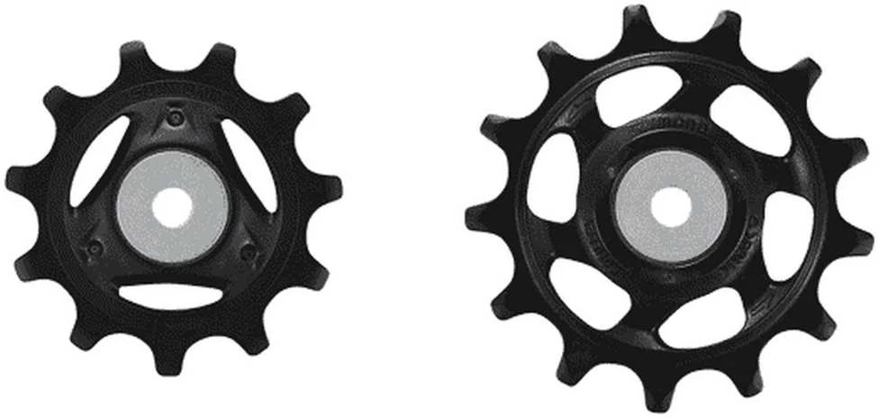 Galinio pavarų perjungėjo ratukų komplektas Shimano GRX RD-RX820 12-speed