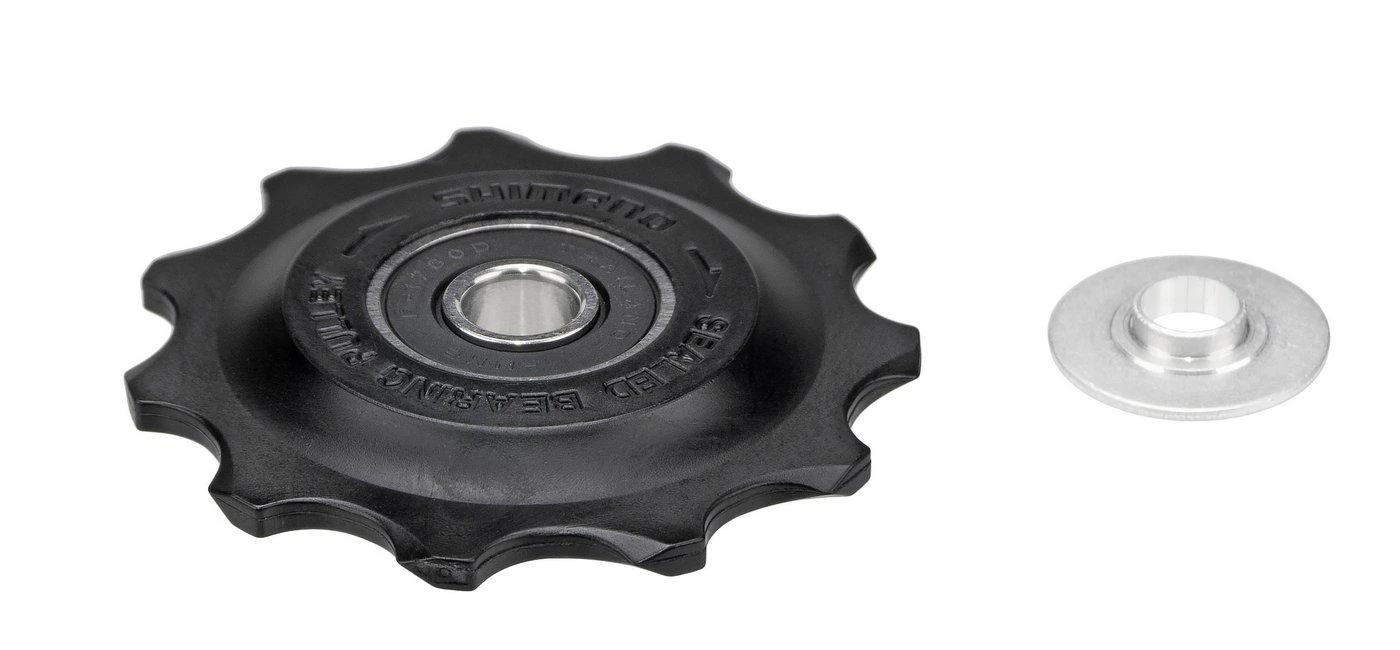 Galinio pavarų perjungėjo ratukų komplektas Shimano RD-6700