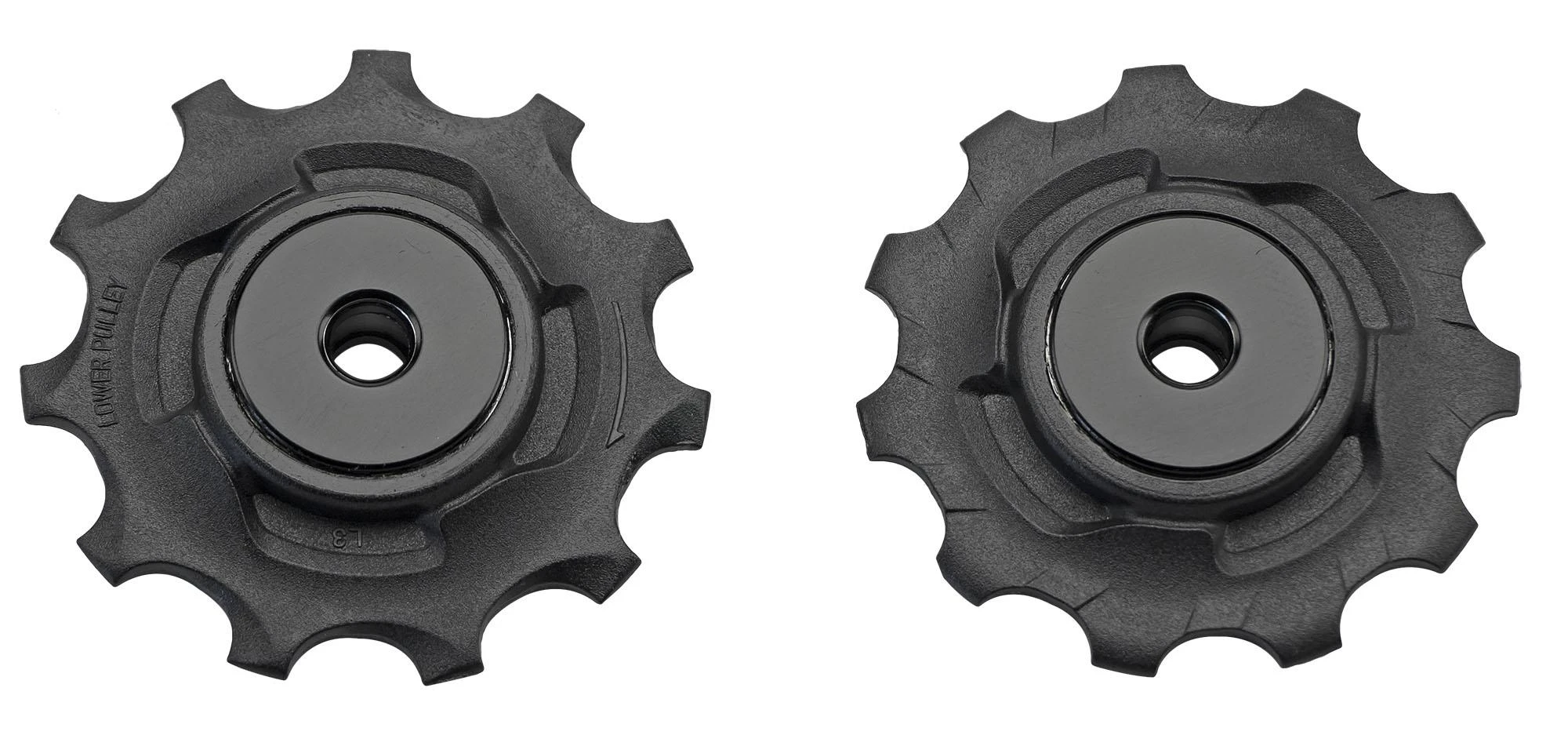 Galinio pavarų perjungėjo ratukų komplektas SRAM X9/X7/GX Type2