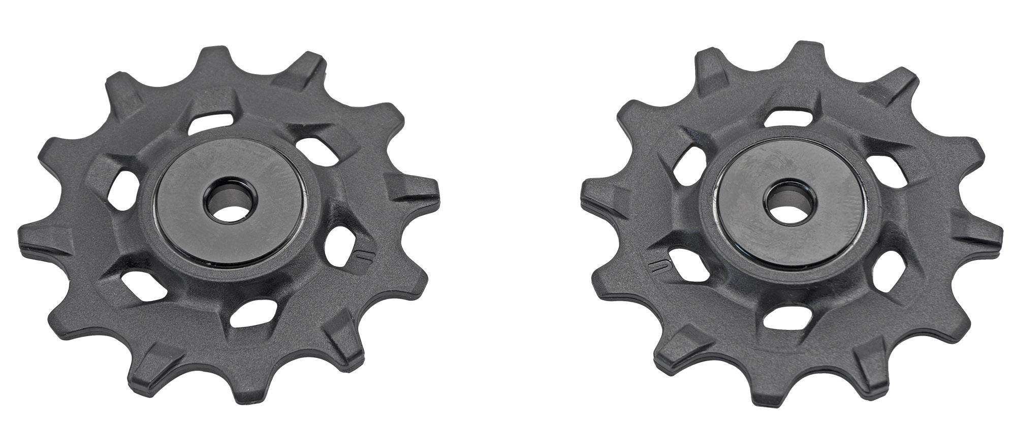 Galinio pavarų perjungėjo ratukų komplektas SRAM RD X01/X01DH/X1/CX1 X-Sync