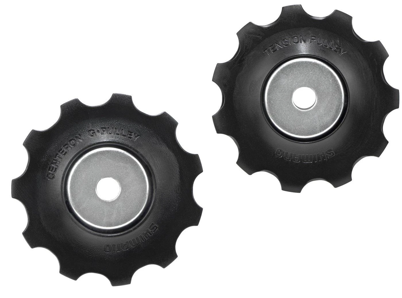 Galinio pavarų perjungėjo ratukų komplektas Shimano RD-4700